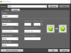 Movavi Video Converter screenshot 3