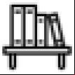 MovieShelf logo