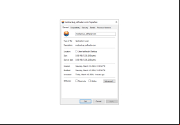 MozBackup - details