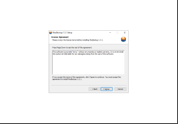 MozBackup - license