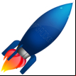 MP3 Rocket logo