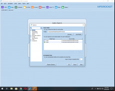 MP3 Rocket screenshot 2