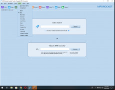 MP3 Rocket screenshot 3