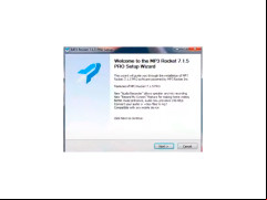 MP3 Rocket - installation-process
