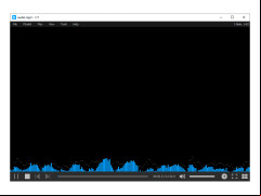 MP4 Player - audio-playing
