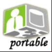 MSD Organizer Portable logo