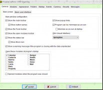 MSD Organizer Portable screenshot 3