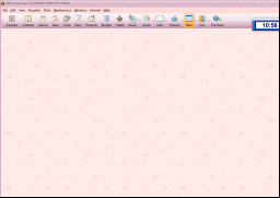 MSD Organizer Portable - main-screen