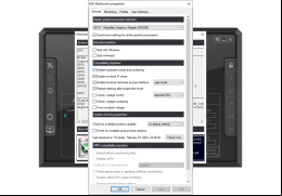 MSI Afterburner - settings-in-application