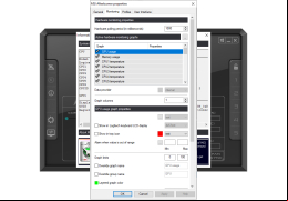 MSI Afterburner - monitoring