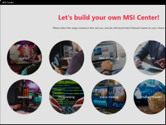 MSI Dragon Gaming Center - lets-build