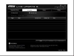 MSI Live Update - live-update