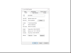Msvcr100.dll - properties