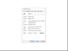 MultiBoot USB - properties