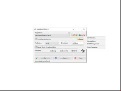 MultiBoot USB - settings