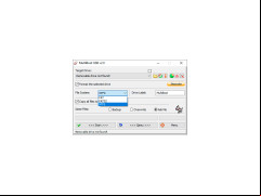 MultiBoot USB - file-system