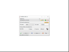 MultiBoot USB - main-screen
