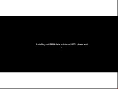 multiMAN - installing