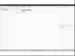 MusicBee - playlists