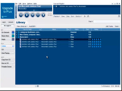 MusicMatch Jukebox - main-screen