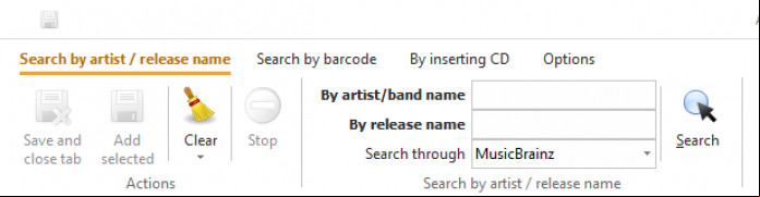 My Music Collection screenshot 2