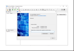 My Visual DataBase - about-application