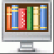 MyHomeLib logo