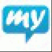 mySMS logo