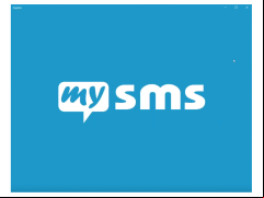 mySMS - loading