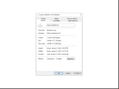 mySMS - properties