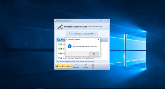 Mz Game Accelerator screenshot 3