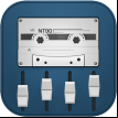 N-Track Studio logo