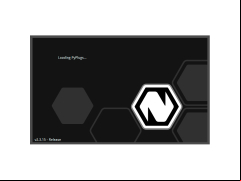 Natron - loading-screen