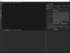 Natron - main-screen