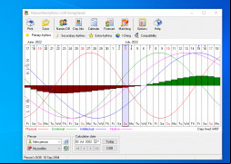 Natural Biorhythms screenshot 1