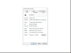 NaviFirm Plus - properties