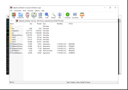 NDepend - files