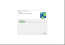 Neo4j Community Edition - installation-process