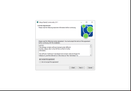 Neo4j Community Edition - licenses-agreement