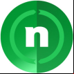 Nero BackItUp logo
