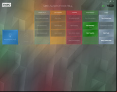 Nero BackItUp screenshot 1