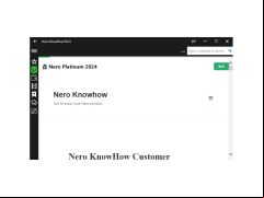 Nero Burning ROM 2018 - knowhow-plus
