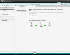 Nero MediaHome screenshot 2