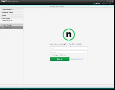 Nero MediaHome screenshot 3