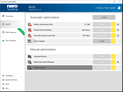 Nero Wave Editor - basic-features