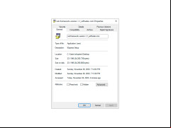 .NET Framework Version 1.1 - properties