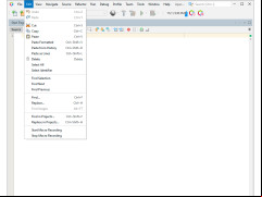 NetBeans IDE - edit-page