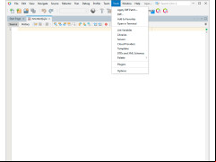 NetBeans IDE - tools-in-application