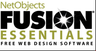 NetObjects Fusion Essentials logo