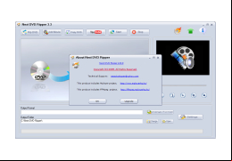 Next DVD Ripper - about-application